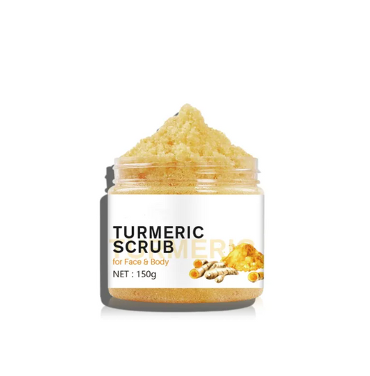 Glow Skin Turmeric Scrub