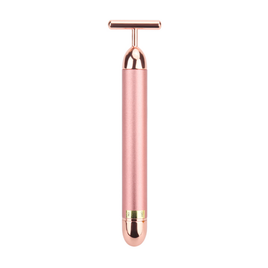 24K Gold Vibrating Face Lifter