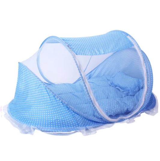 Travel-Friendly Baby Bed