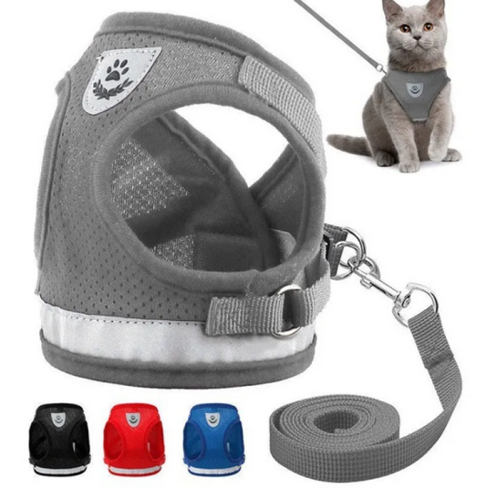 Comfy Paws Reflective Harness