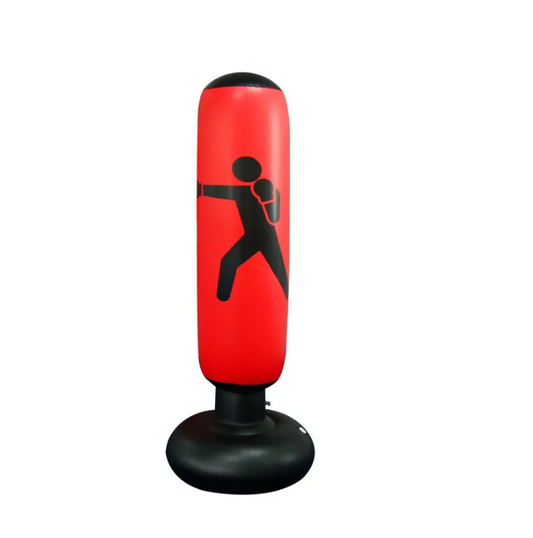 Inflatable Punching Bag Fun