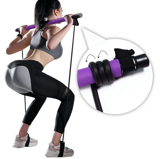 Ultimate Portable Fitness Bar
