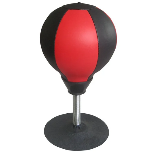 Stress-Busting Desk Punchball