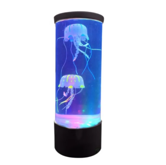 USB Jellyfish Night Lamp