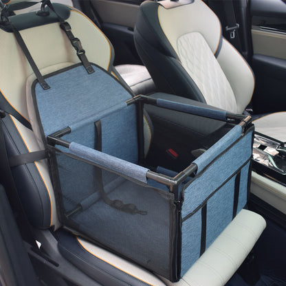 Cozy Pet Car Seat Cushion