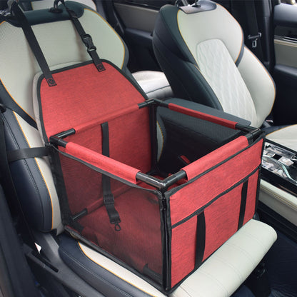 Cozy Pet Car Seat Cushion