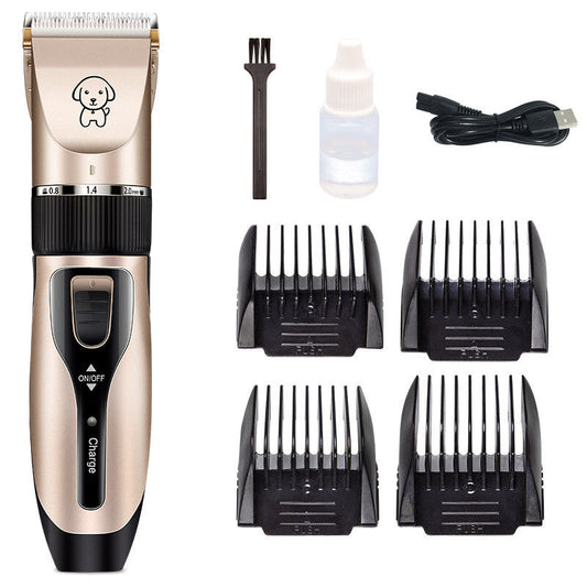 Furry Friend Grooming Kit