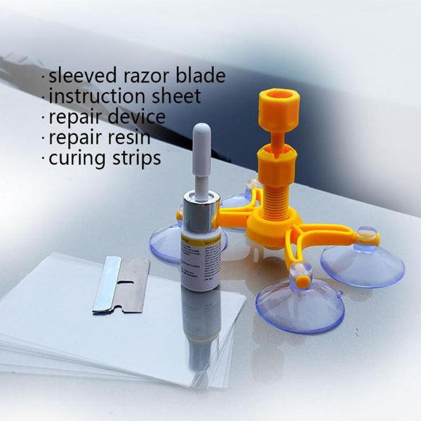 Easy Glass Fix Kit