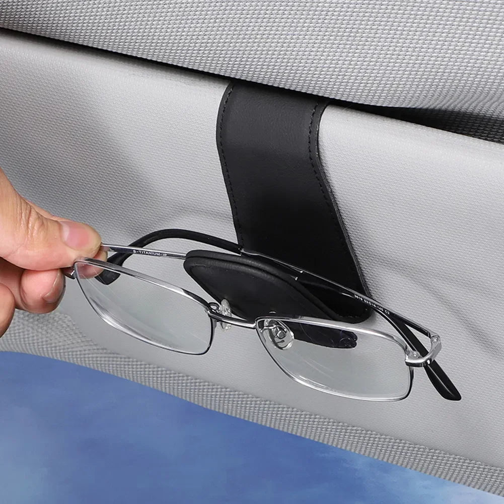 Handy Car Sunglasses Clip
