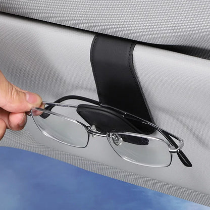 Handy Car Sunglasses Clip