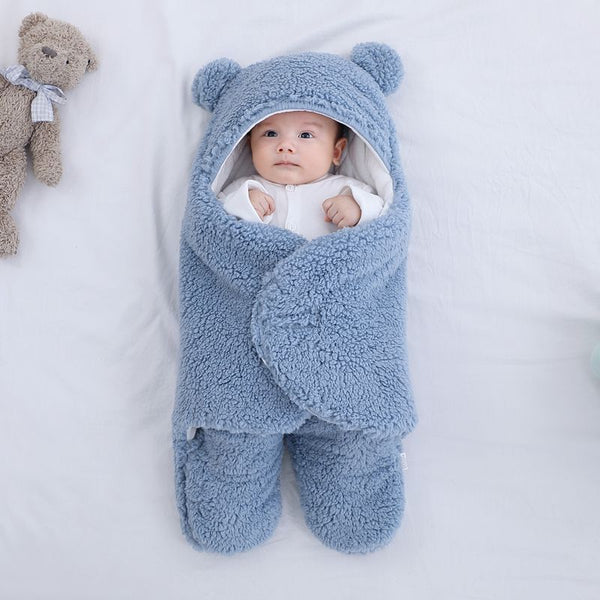 Cozy Baby Snuggle Wrap