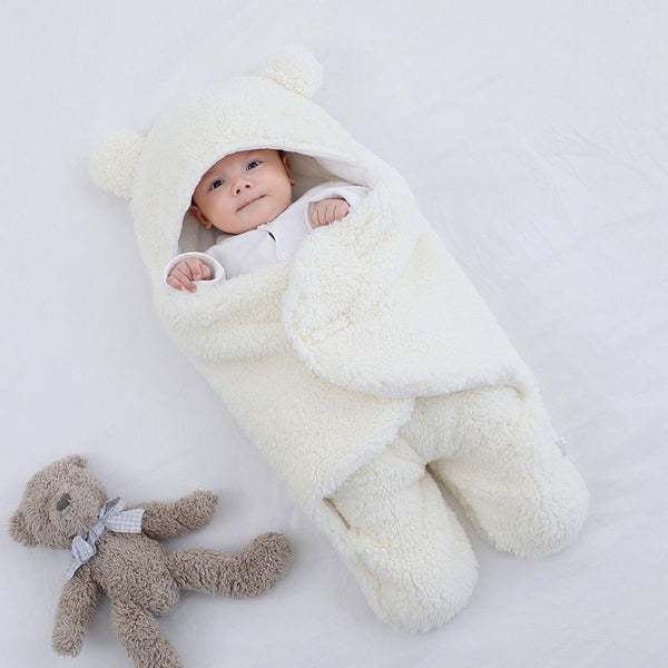 Cozy Baby Snuggle Wrap