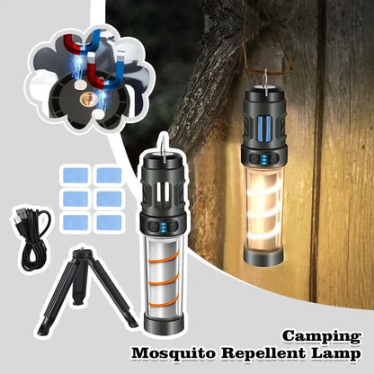 Mosquito-Free Camping Light