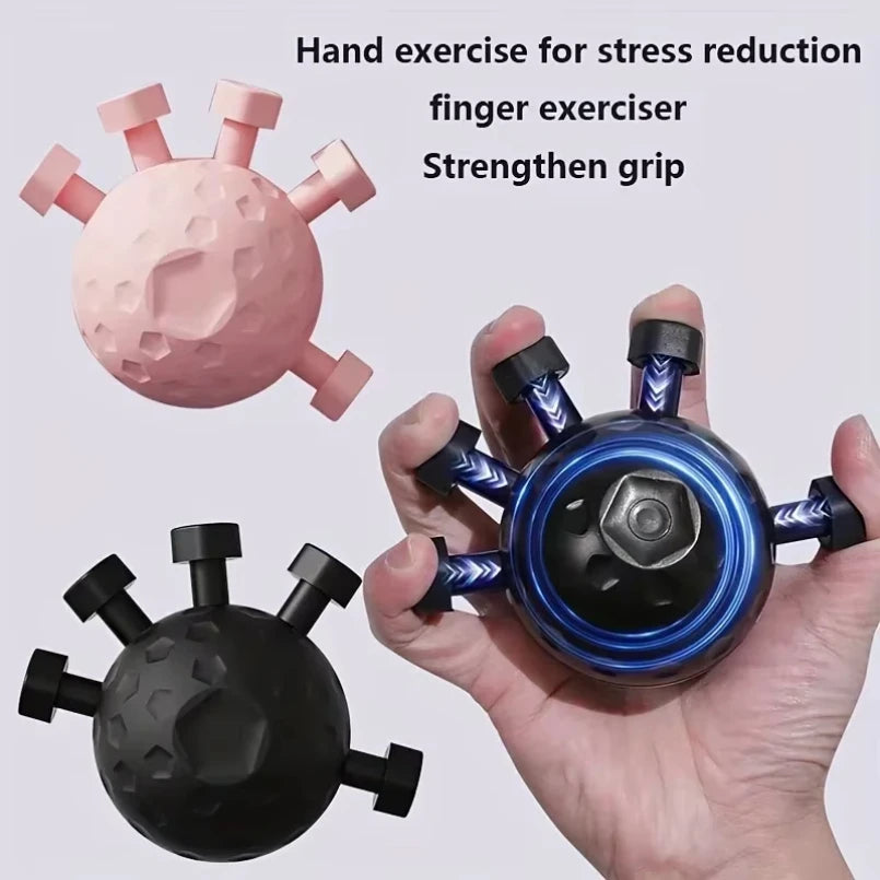 Handy Finger Strength Booster