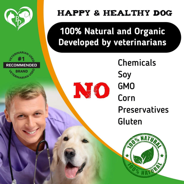 Pawsome Flea & Tick Chews