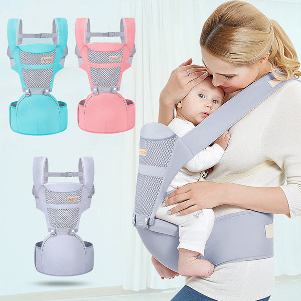 Comfy Baby Carrier Waist Seat