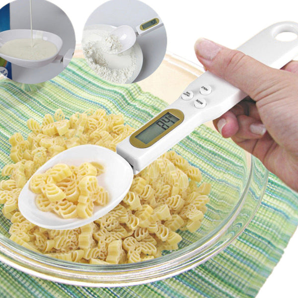 Smart Kitchen Measuring Spoon