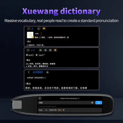 Smart Language Translator Pen