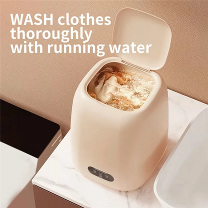 Mini Portable Clothes Washer