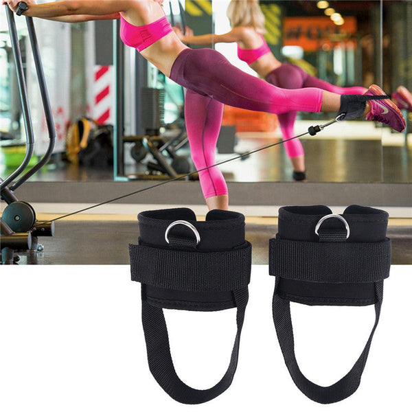Comfort Fit Ankle Straps