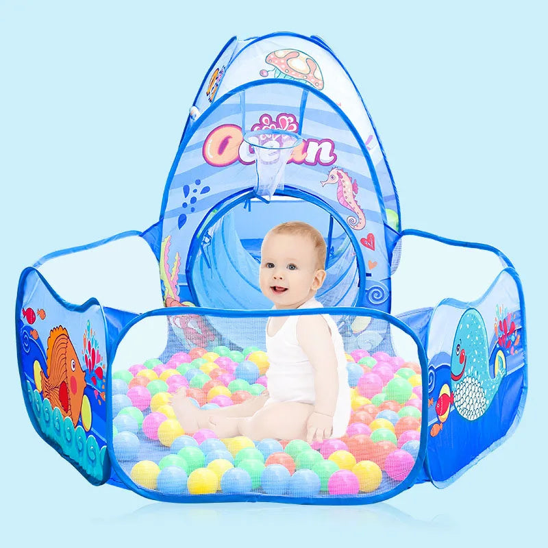 Portable Kids Adventure Tent