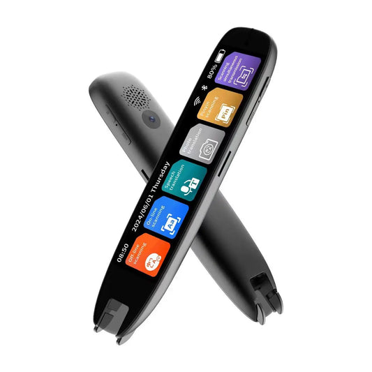 Smart Language Translator Pen