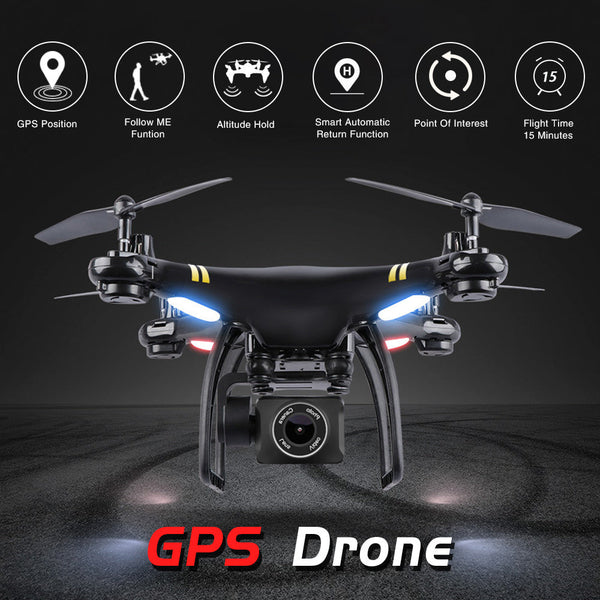 Smart Aerial Explorer