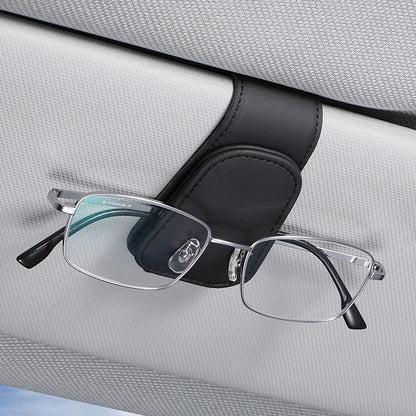 Handy Car Sunglasses Clip