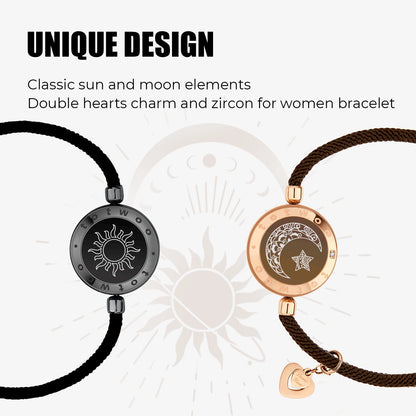 Totwoo Love Link Bracelets