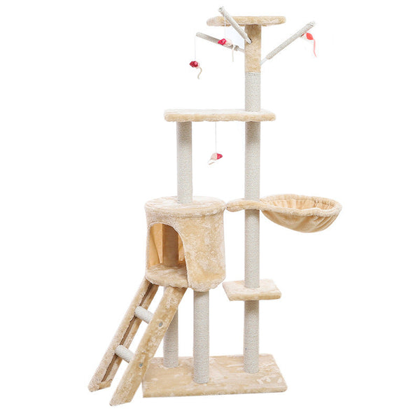 Ultimate Cat Adventure Tower