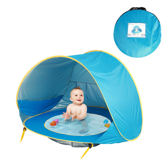 Sunshine Baby Beach Tent