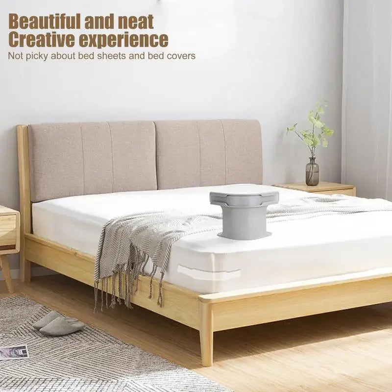 Bed Sheet Stay-Put Clips