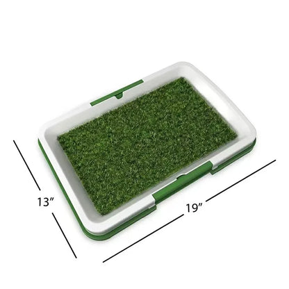Easy-Pee Doggy Grass Patch