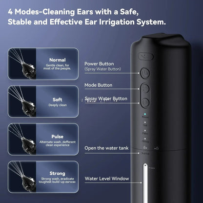 Gentle Ear Cleaning Kit