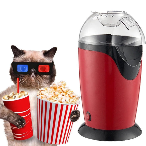 Easy Popcorn Delight