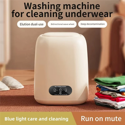 Mini Portable Clothes Washer