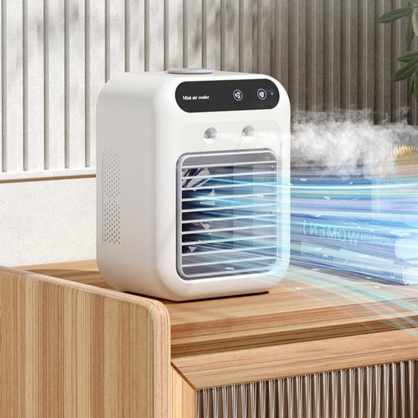 Portable Cooling Breeze Fan