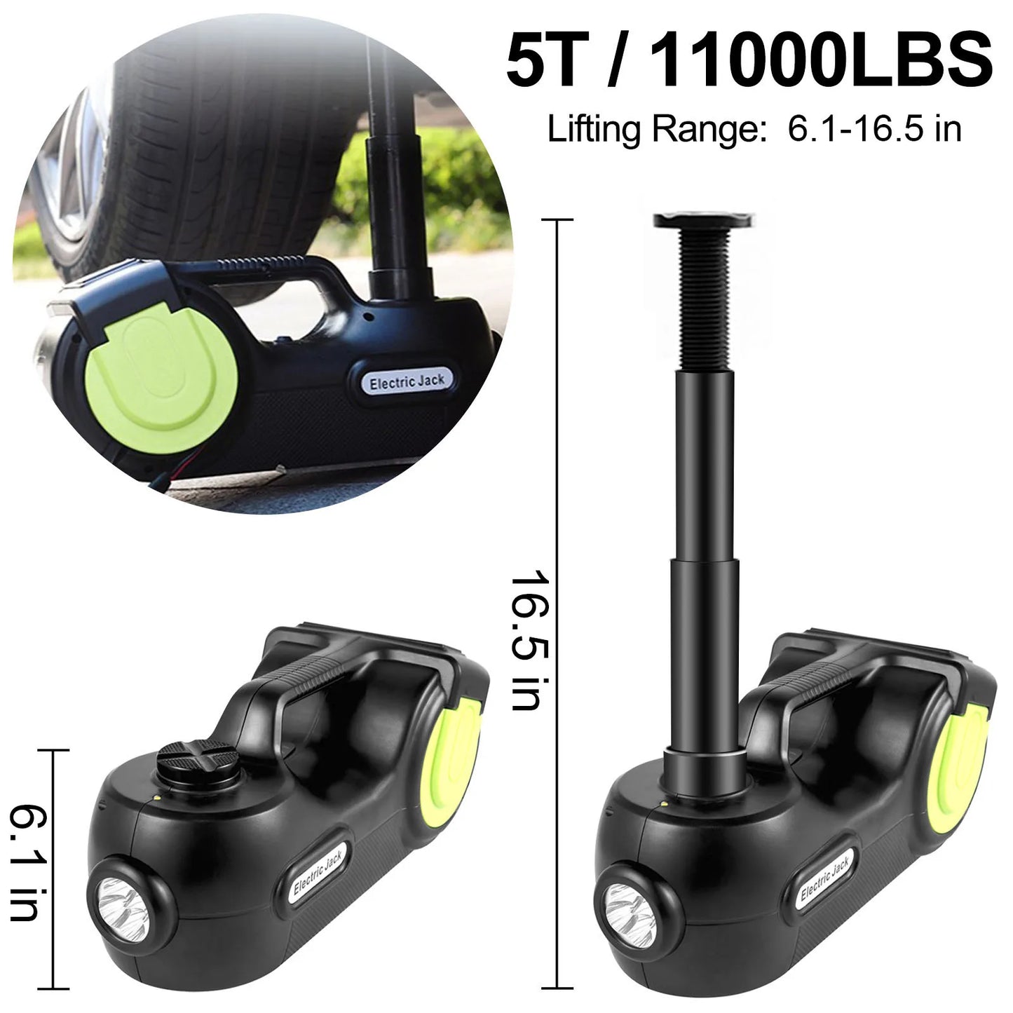 Easy Lift Car Helper Kit