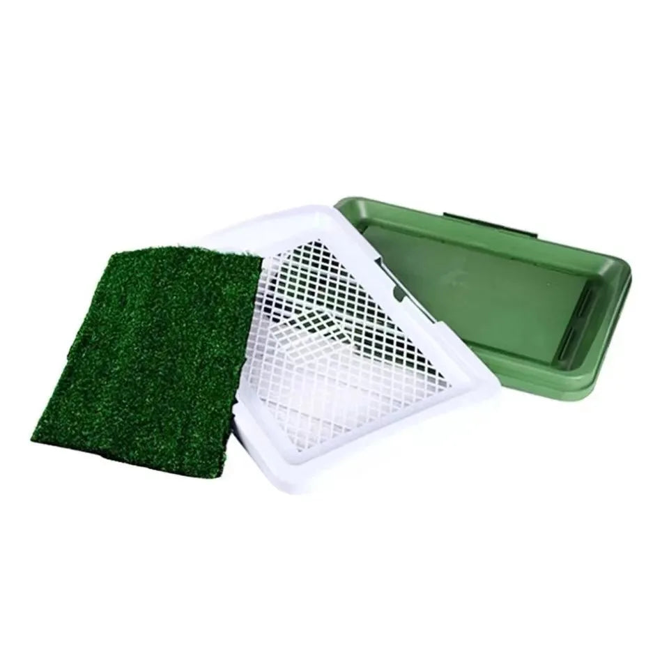 Easy-Pee Doggy Grass Patch
