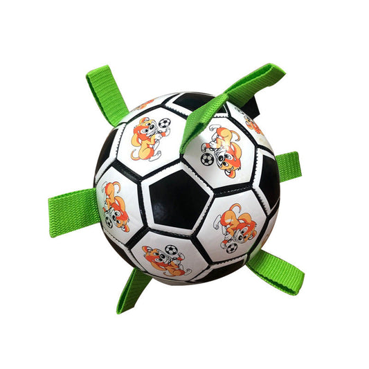 Ultimate Dog Play Ball