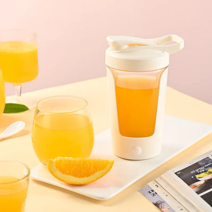 Portable Protein Power Mixer