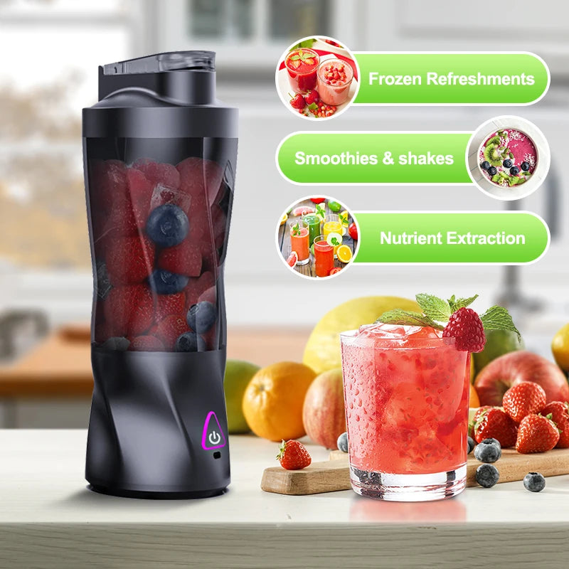 Juice-On-The-Go Blender