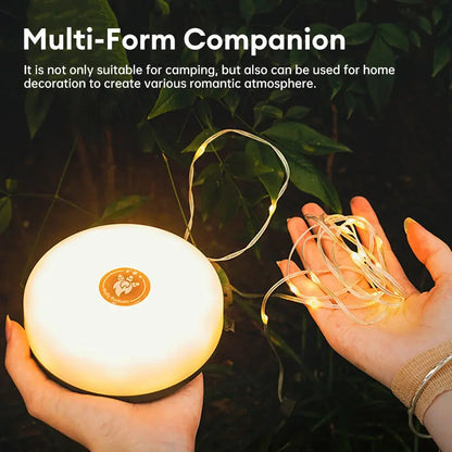 LumiGlow Camp Light