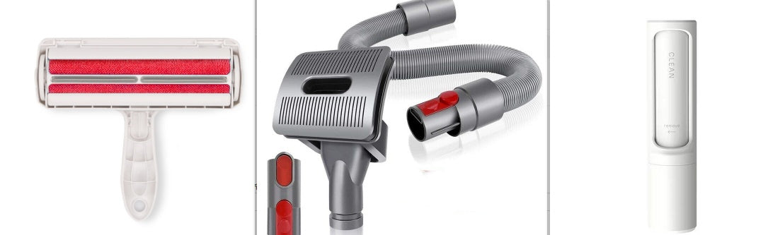 Portable Pet Hair Cleaner