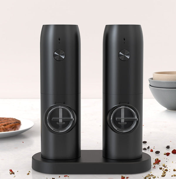 Quick Charge Spice Grinder