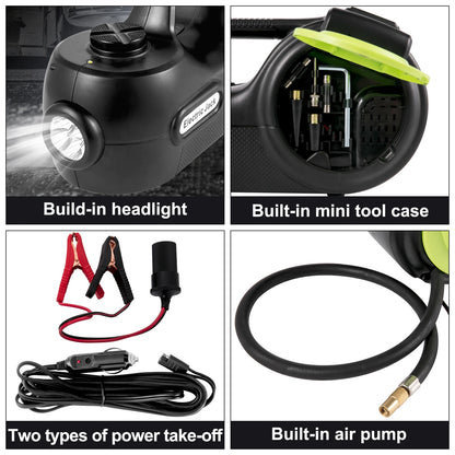 Easy Lift Car Helper Kit
