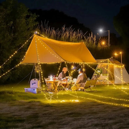 LumiGlow Camp Light