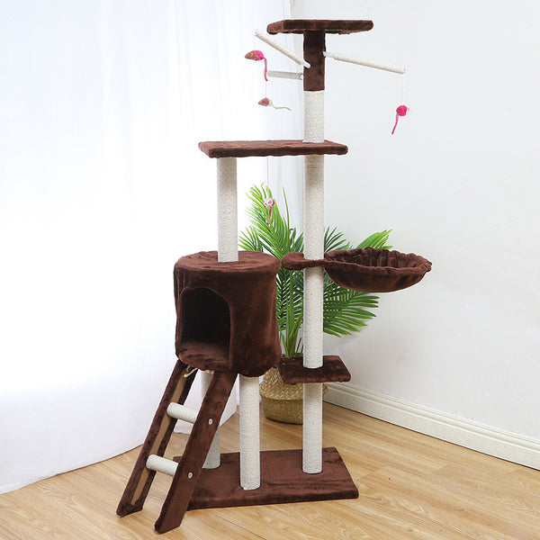 Ultimate Cat Adventure Tower