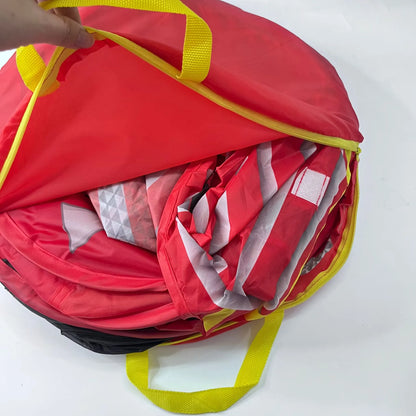 Kids' Fire Truck Adventure Tent