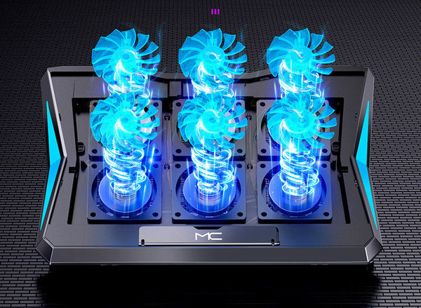 Foldable Laptop Cooling Stand